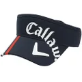 Callaway C23291212 Women's Sun Visor (Adjustable Size) / Hat Golf, 1120_navy, Free Size