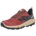 Salomon Men's OUTPULSE Gore-TEX Hiking Shoes, Burnt Henna, 7