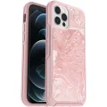 OtterBox Symmetry Series Case for iPhone 12 & iPhone 12 Pro (Only) - Non-Retail Packaging - Shell Shocked, 27-54164-F20-NR