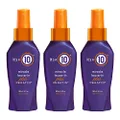 It's a 10 Haircare Miracle Leave-In Plus Keratin Spray, 4 fl. oz. (Pack of 3)