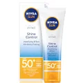 Nivea Sun SPF 50 UV Face Shine Control 50mL