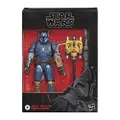 Star Wars The Black Series Heavy Infantry Mandalorian Toy 6-inch Scale The Mandalorian Collectible Deluxe Action Figure, Kids Ages 4 and Up