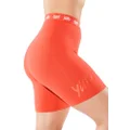 YITTY Major Label Shaping High Waist Short, Champaign Poppy, XX-Large