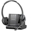 Plantronics PL-84004-01 Savi W720m Multidevice Headset Landline Telephone Accessory
