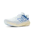 New Balance Men's Fresh Foam X 1080 V13 Running Shoe, Starlight/Marine Blue, 13