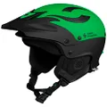 Sweet Protection Rocker Helmet, Sassy Green, Medium - Large
