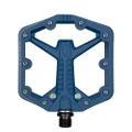 Crankbrothers MTB Pedals Stamp 1 Gen 2 Small Navy Blue