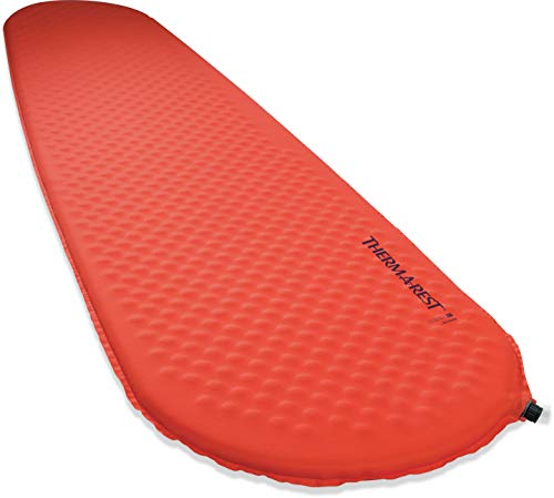 THERMAREST 30079 Pro Light Women's R-Value 2.7 Poppy Women's Regular