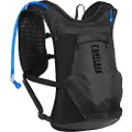 Chase 8 Bike Hydration Vest - Integrated Tool Organization - 70 oz., Black