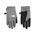 THE NORTH FACE Etip Gloves TNF Medium Grey Heat XXS