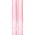 Burt's Bees Lip Gloss and Glow Glossy Balm, 100% Natural Makeup, Chai Time (Pack of 2 Tubes)