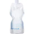 Platypus SoftBottle Flexible Water Bottle with Closure Cap, Waves, 1.0-Liter