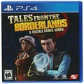 Tales From The Borderlands: A Telltale Games Series for PlayStation 4