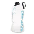 Platypus DuoLock SoftBottle Collapsible Water Bottle, Platy Logo, 2.0-Liter