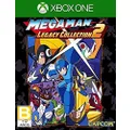 Capcom Mega Man Legacy Collection 2 Game for Xbox One