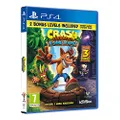 Crash Bandicoot N. Sane Trilogy - Playstation 4 PS4