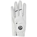 TaylorMade Men's Stratus Tech Golf Glove, White, Medium/Large