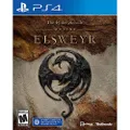 The Elder Scrolls Online Elsweyr PlayStation 4