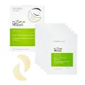 Murad Dr. Zion Retinol Youth Renewal Eye Masks – No-Slip Under Eye Patches for Fine Lines, Wrinkles, Crow’s Feet and Puffy Eyes - Full Absorption Treatment Strips, 5 Pairs