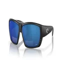 Costa Del Mar Tuna Alley C-Mate 1.50 Sunglasses black Size: one size