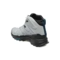 Salomon X Ultra 4 Mid GTX Hiking Shoe - Women's Quarry/Black/Legion Blue, Quarry/Black/Legion Blue, 9.5 US
