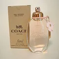 COACH NEW YORK FLORAL EDP FOR WOMEN 90ML TESTER