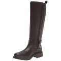 UGG Women's Harrison Tall Fashion Boot, Stout Leather, 6