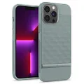 Caseology Parallax Case Compatible with iPhone 13 Pro Max - Sage Green