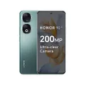 Honor 90 Dual-SIM 256GB ROM + 8GB RAM (Only GSM | No CDMA) Factory Unlocked 5G Smartphone (Emerald Green) - International Version