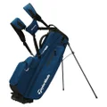 TaylorMade Golf Flextech Stand Bag Navy