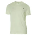 Ralph Lauren Polo Mens Cotton Monogram Casual Shirt White S