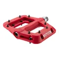 Race Face Chester Pedals, Red, One Size