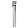 Topeak Unisex's Roadie TT Pump, Silver, 165mm