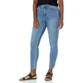 Calvin Klein Women's High Rise Skinny Jeans, Laguna, 25