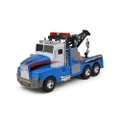 Mighty Fleet Motorized Tow Truck Toy