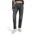 G-Star RAW Women's Kate Boyfriend Wmn Jeans, Grey (Vintage Basalt C293-b168), 30W x 36L