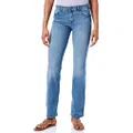 ESPRIT Women's Jeans, 903/Blue Light Wash, 25W x 34L