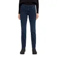 ESPRIT Women's Jeans, 905/Blue Black, 25W x 32L