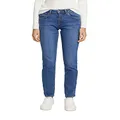 ESPRIT Women's Jeans, 902/Blue Medium Wash, 25W x 32L