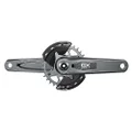 SRAM, GX Eagle T-Type, Crankset, Speed: 12, Spindle: 28.99mm, BCD: Direct Mount, 32, Dub, 175mm, Black, Boost