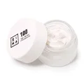 3INA MAKEUP - Vegan - Cruelty Free - The Cream Eyeshadow 100 - White - 24H Longwearing & Waterproof Formula - Fast Drying Formula - Highly Pigmented - Matte and Shimmer Finish