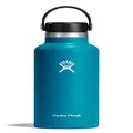 Hydro Flask Standard Mouth Bottle with Flex Cap, Stainless Steel