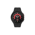 SAMSUNG Galaxy Watch 5 Pro LTE 45mm, Titanium Black (SM-R925FZKAXSP)