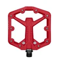 Crankbrothers MTB Pedals Stamp 1 Gen 2 Small Red