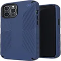 Speck Presidio2 Grip Case for Apple iPhone 13 Pro Max / 12 Pro Max Costal Blue