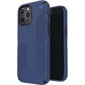 Speck Presidio2 Grip Case for Apple iPhone 13 Pro Max / 12 Pro Max Costal Blue