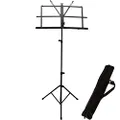 GoDpsMusic Music Stand (CC-MSTAND) (Carry bag included)