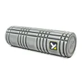 TriggerPoint CORE Multi-Density Solid Foam Roller with Free Online Instructional Videos (18-inch)