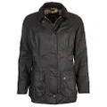 Barbour Womens Beadnell Wax Jacket, 18