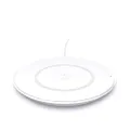 Belkin Quick Wireless Charging Pad - 7.5W Qi-Certified Charger Pad for iPhone, Samsung Galaxy, Apple Airpods Pro & More - Charge While Listening to Music, Streaming Videos, & Video Calling
